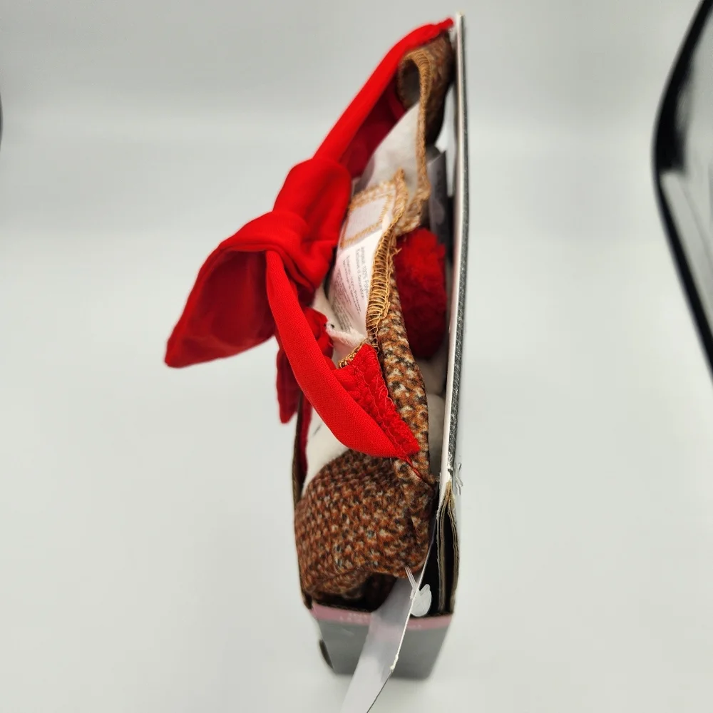 Sock Monkey‎ Infant Costume 12-18 Months Halloween Dress Up
